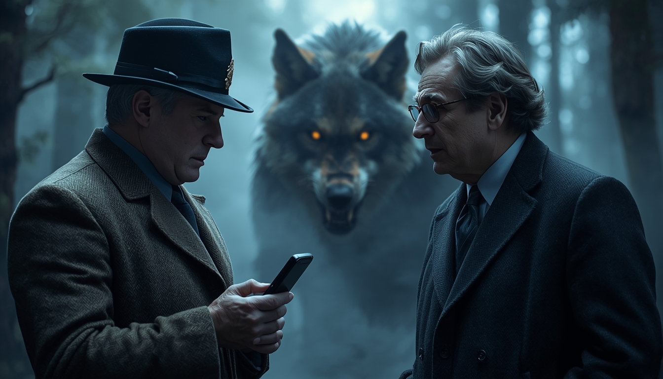 Del Misterio a la Tecnología: El Teléfono del Inspector Cromwell y la Revolución Plegable